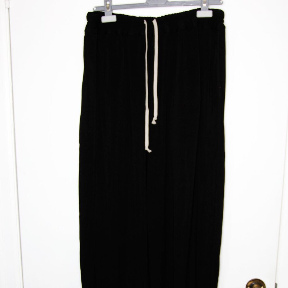 BNWT SS24 RICK OWENS "LIDO" LIDO TRACK PANTS 50 - Picture 2 of 12